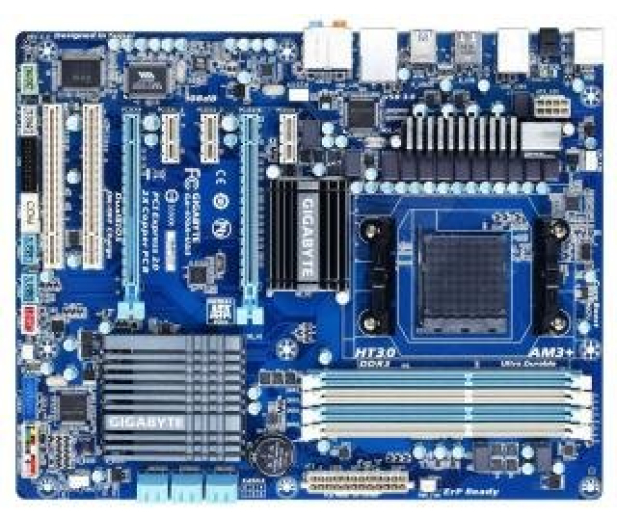 Gigabyte GA-970A-UD3 (970 2xPCI-E DDR3) - 69111 - zdjęcie 10